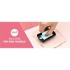 We R Comfort Craft Silicone Ink Pad Handle-Teal - 4 of 4