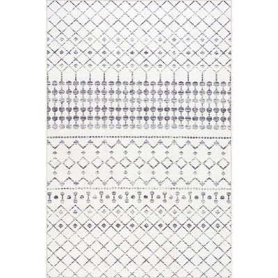 Nuloom Emi SplashGuard Machine Washable Area Rug