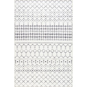 Nuloom Emi SplashGuard Machine Washable Area Rug - 1 of 4