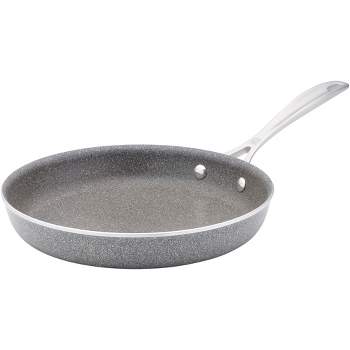 Mueller Pots and Pans Set Nonstick 16-Piece Healthy Stone Kitchen Cookware  Sets - PFOS, PFOA Free, Stainless Steel Steamer, Butter Warmer, Deep Fry