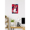 Trends International NBA Washington Wizards - Alexandre Sarr 25 Unframed Wall Poster Prints - 2 of 4