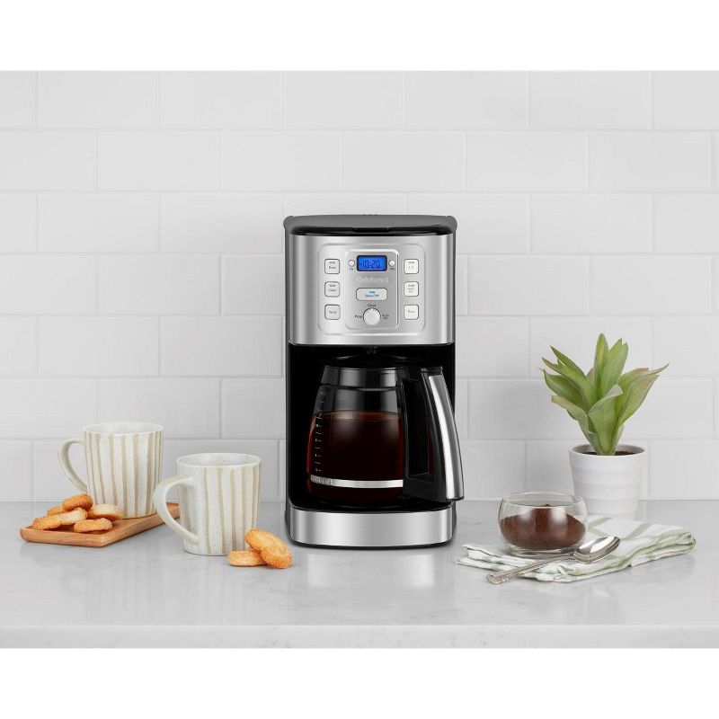Cuisinart CBC-7000PCFR 14 Cup Programmable Coffee Maker - Refurbished, 3 of 5