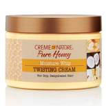 Creme of Nature Pure Honey Moisture Whip Twisting Cream - 11.5oz