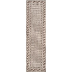 Courtyard CY8477 UV & Stain Resistant Non-Shedding Power Loomed Indoor/Outdoor Rugs - Safavieh - 1 of 4