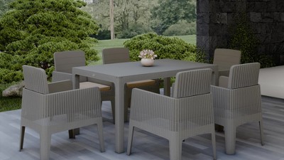 Keter columbia dining set hot sale