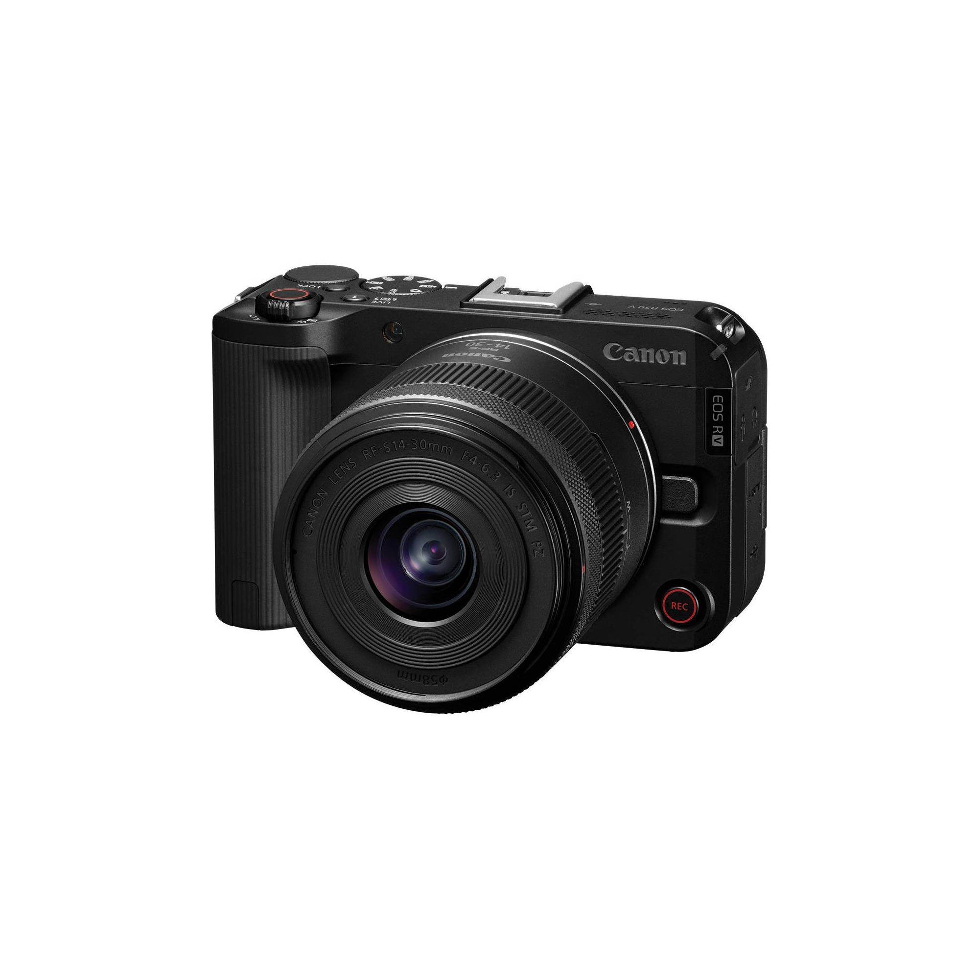 Canon EOS R50 V Mirrorless Camera