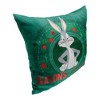 Warner Bros. Looney Tunes Greetings From Bugs Throw Pillow 18x18 Inches - 2 of 2