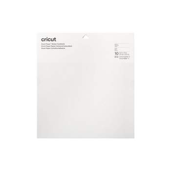 Cricut 3' Smart Vinyl Permanent - White : Target