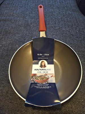 Rachael Ray Create Delicious 14.3 Aluminum Nonstick Wok : Target