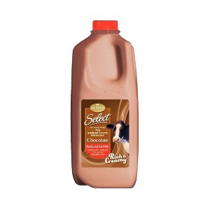 Kemps Premium 2% Chocolate Milk – 0.5gal - 1 of 3