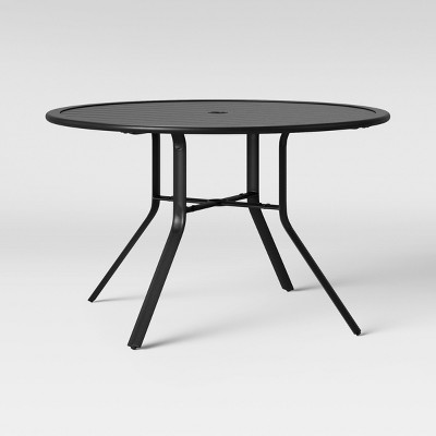 target outdoor folding table