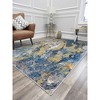 Rugs America Amelie abstract vintage Area Rug - 3 of 4