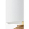 Livabliss Lucero Traditional Table Lamps - 2 of 4