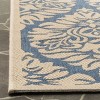 Linden LND135 Power Loomed Rugs - Safavieh - 3 of 4