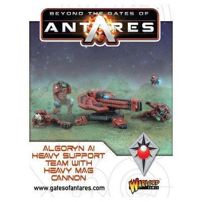 Algoryn Heavy Mag Cannon Miniatures Box Set