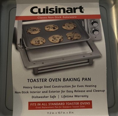 Cuisinart Chef's Classic 17 Non-stick Two-toned Baking Sheet - Amb-17bs :  Target