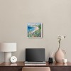 Art Remedy Vibrant Beach II Colorful Coastal Wall Art Framed - 2 of 4