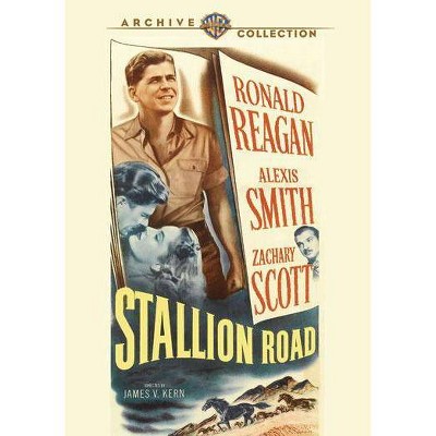 Stallion Road (DVD)(2011)