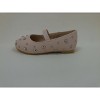 Toddler Heather Stud Ballet Flats - Cat & Jack™ Blush - 3 of 4