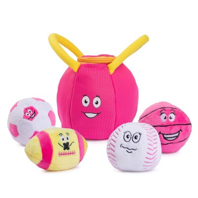 soft toy balls for babies