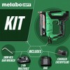Metabo HPT NP18DSALM 18V Cordless 1-3/8 in. 23-Gauge Pin Nailer Kit - 2 of 4
