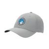 Sonic The Hedgehog Sonic Head Adult Gray Traditional Adjustable Hat - 2 of 4