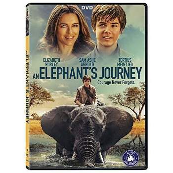 An Elephant's Journey (DVD)