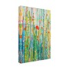 Canvas Wall Art - Sylvie Demers 'Preparer Son Nid Sylvie Demers' Wall Art for Living Room, Bedroom, or Office Décor by Trademark Fine Art - 22 x 32 - 2 of 4