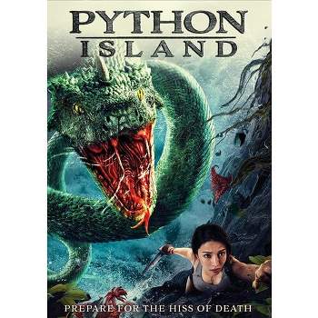 Python Island (DVD)