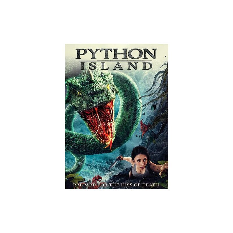Python Island (DVD), 1 of 2