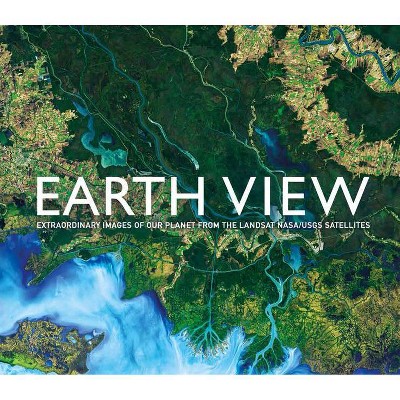 Earth View - (Y) by  Tim Dedopulos (Hardcover)