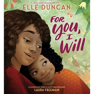 For You, I Will - by  Elle Duncan (Hardcover) - 1 of 1