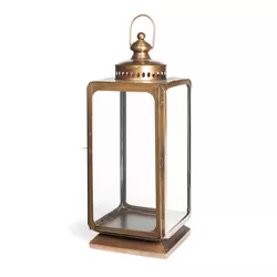 Park Hill Collection Station Lantern, Tall