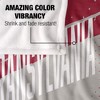 Transylvania University Fan Zone Silky Touch Super Soft Throw Blanket 50x60 - 4 of 4