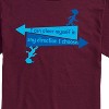 Men's - Dr. Seuss - You Can Steer Yourself Short Sleeve Graphic T-Shirt - 2 of 4