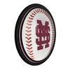 College Baseball Design Slimline Lighted Wall Sign - 2 of 4
