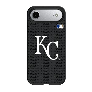 MLB American League Teams Text Backdrop MagSafe Compatible Cell Phone Case for Apple iPhone 17 Series - 1 of 4