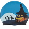 Sporti Trick or Treat Silicone Swim Cap - 2 of 4