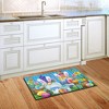 Briarwood Lane Doormat 30x18 Indoor Outdoor Easter Gnomes Holiday For Easter Doormat - 4 of 4