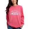 Simply Sage Market Teacher Mode All Day Garment Dyed Long Sleeve - 2 of 4