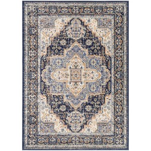 Nourison Essentials Persian Vintage Indoor Outdoor Area Rug - 1 of 4