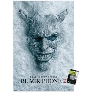Trends International Black Phone 2 (2025) - One Sheet Unframed Wall Poster Prints - 1 of 4