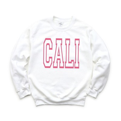 Simply Sage Market Women's Graphic Sweatshirt Cali Bold