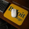 Beloit College Secondary Logo Low Profile Thin Mouse Pad - 2 of 2