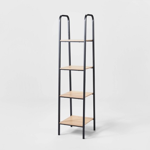 Small Space Metal Shoe Rack Black - Brightroom™ : Target