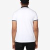 X RAY Men's Short Sleeve ribbed cuffs Polo Shirt - 2 of 2