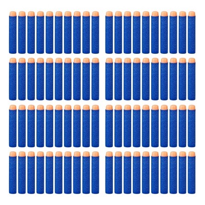 all nerf darts