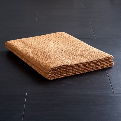 Ultra Beige 16" x 14" Polyester Vinyl Rug Pad