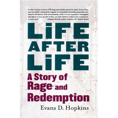 Life After Life - by  Evans D Hopkins (Paperback)