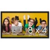 PosterPalooza | Panoramic Minimalist Black Picture Frame - UV Acrylic, Foam Board Backing, Hanging Hardware - 2 of 4